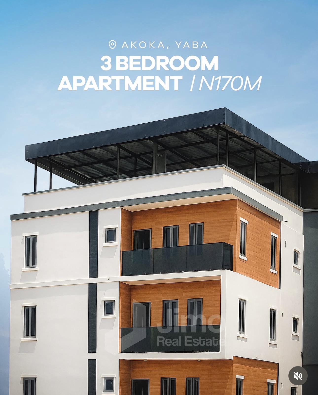 Exterior of the finished Vatican Court apartment building